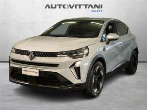 RENAULT Captur Elettrica/Benzina 2024 usata, Como