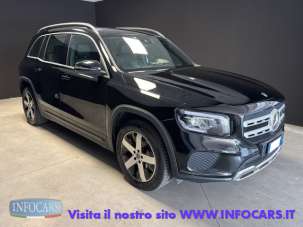 MERCEDES-BENZ GLB 180 Diesel 2021 usata, Padova