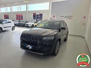 JEEP Compass Elettrica/Benzina 2024 usata, Catania