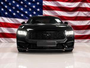 FORD Mustang Benzina 2024 usata, Milano FORD Mustang Benzina 2024 usata, Milano