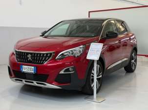 PEUGEOT 3008 Benzina 2019 usata, Milano