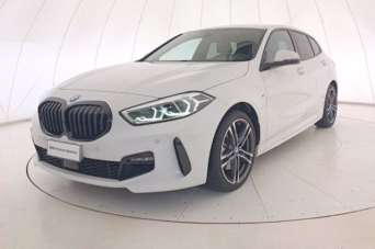 BMW 116 Diesel 2020 usata, Macerata