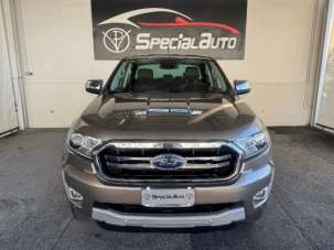 FORD Ranger Diesel 2020 usata, Italia