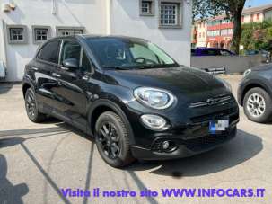 FIAT 500X Elettrica/Benzina 2023 usata, Padova