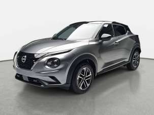NISSAN Juke Elettrica/Benzina 2026 usata, Avellino NISSAN Juke Elettrica/Benzina 2026 usata, Avellino