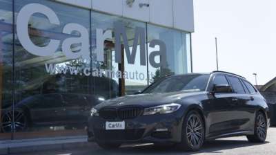 BMW 320 Diesel 2020 usata, Udine
