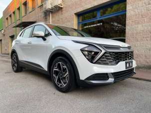 KIA Sportage Elettrica/Benzina 2022 usata, Venezia