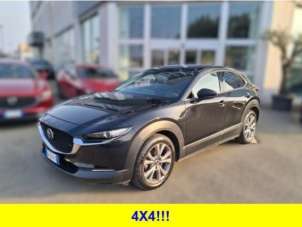 MAZDA CX-30 Elettrica/Benzina 2023 usata MAZDA CX-30 Elettrica/Benzina 2023 usata