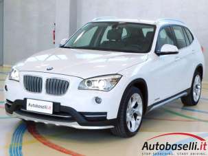 BMW X1 Diesel 2014 usata, Brescia