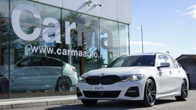 BMW 320 Elettrica/Diesel 2020 usata, Udine