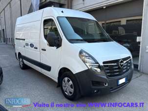 OPEL Movano Diesel 2021 usata, Padova