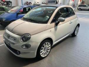 FIAT 500C Benzina 2017 usata, Milano