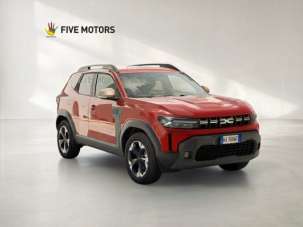 DACIA Duster Elettrica/Benzina 2025 usata, Taranto DACIA Duster Elettrica/Benzina 2025 usata, Taranto