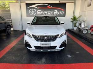 PEUGEOT 3008 Diesel 2020 usata, Italia