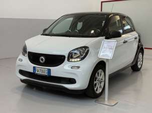 SMART ForFour Elettrica 2019 usata, Milano