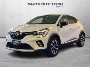 RENAULT Captur Elettrica/Benzina 2023 usata, Como