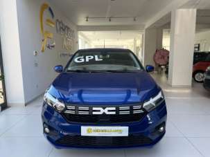 DACIA Sandero Benzina/GPL 2023 usata, Napoli DACIA Sandero Benzina/GPL 2023 usata, Napoli