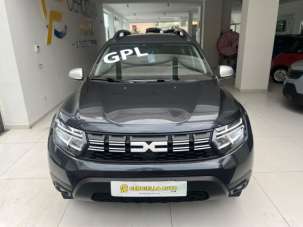 DACIA Duster Benzina/GPL 2023 usata, Napoli DACIA Duster Benzina/GPL 2023 usata, Napoli