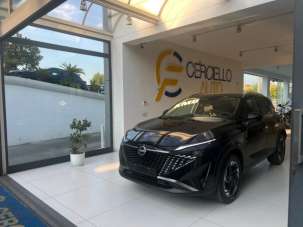 NISSAN Qashqai Elettrica/Benzina 2026 usata, Napoli