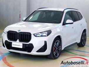 BMW X1 Elettrica/Diesel 2025 usata, Brescia