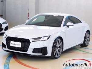 AUDI TT Benzina 2020 usata, Brescia
