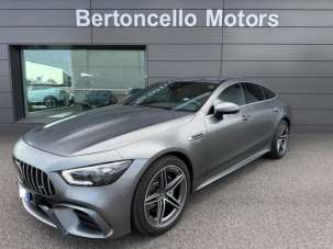 MERCEDES-BENZ GT Elettrica/Benzina 2019 usata, Treviso