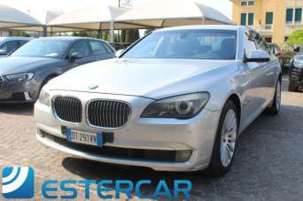 BMW 730 Diesel 2009 usata, Brescia BMW 730 Diesel 2009 usata, Brescia