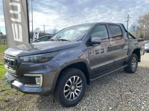 FOTON Tunland G7 Diesel usata, Reggio Nell'Emilia FOTON Tunland G7 Diesel usata, Reggio Nell'Emilia