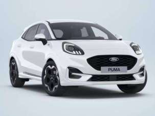 FORD Puma Elettrica/Benzina 2025 usata, Avellino