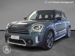 MINI Countryman Benzina 2021 usata MINI Countryman Benzina 2021 usata