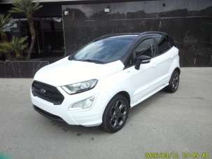 FORD EcoSport Benzina 2020 usata, Napoli