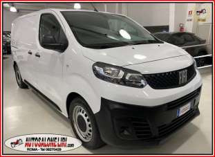 FIAT Scudo Diesel 2023 usata, Roma