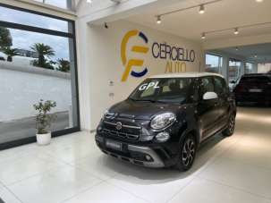 FIAT 500L Benzina/GPL 2022 usata, Napoli
