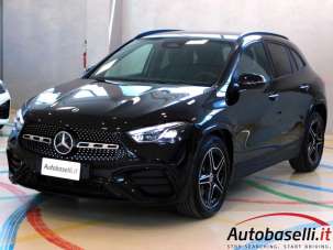 MERCEDES-BENZ GLA 180 Elettrica/Benzina 2025 usata, Brescia