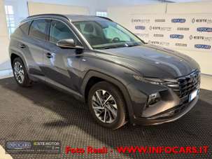 HYUNDAI Tucson Elettrica/Diesel 2023 usata, Padova