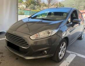 FORD Fiesta Benzina/GPL 2016 usata, Pesaro e Urbino FORD Fiesta Benzina/GPL 2016 usata, Pesaro e Urbino
