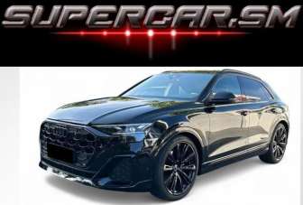 AUDI Q8 Diesel 2025 usata, Rimini