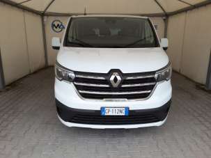 RENAULT Trafic Diesel 2023 usata, Firenze RENAULT Trafic Diesel 2023 usata, Firenze