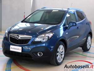OPEL Mokka Diesel 2016 usata, Brescia