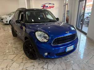 MINI Countryman Diesel 2014 usata, Caserta MINI Countryman Diesel 2014 usata, Caserta
