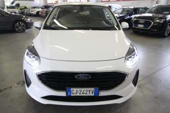 FORD Fiesta Elettrica/Benzina 2022 usata, Torino FORD Fiesta Elettrica/Benzina 2022 usata, Torino
