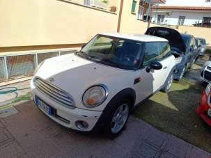 MINI One Benzina 2007 usata, Roma