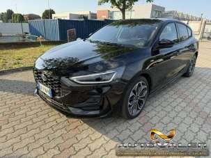 FORD Focus Elettrica/Benzina 2023 usata, Italia