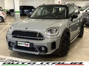 MINI Countryman Benzina 2021 usata, Roma