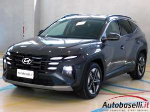 HYUNDAI Tucson Elettrica/Diesel 2024 usata, Brescia
