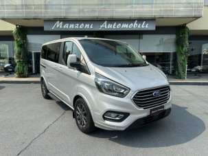 FORD Tourneo Custom Diesel 2023 usata, Bergamo FORD Tourneo Custom Diesel 2023 usata, Bergamo
