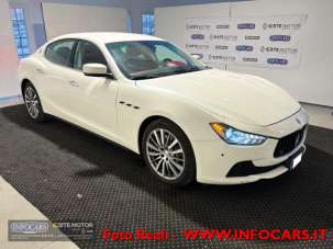 MASERATI Ghibli Diesel 2015 usata, Padova