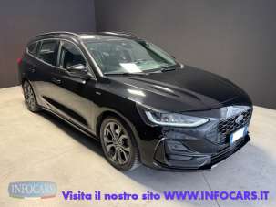 FORD Focus Elettrica/Benzina 2023 usata, Padova