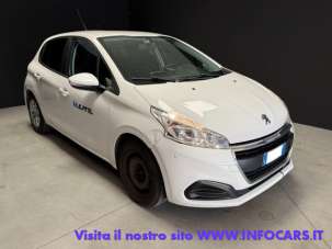 PEUGEOT 208 Diesel 2017 usata, Padova