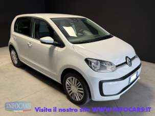 VOLKSWAGEN up! Benzina 2023 usata, Padova
